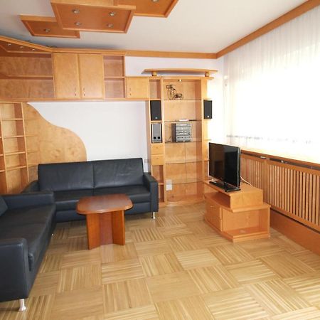 Geraeumige Ferienwohnung Im Zentrum سانت بولتن المظهر الخارجي الصورة
