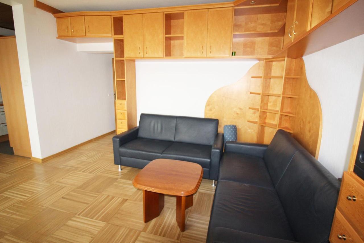 Geraeumige Ferienwohnung Im Zentrum سانت بولتن المظهر الخارجي الصورة