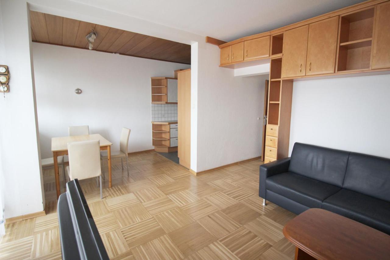 Geraeumige Ferienwohnung Im Zentrum سانت بولتن المظهر الخارجي الصورة
