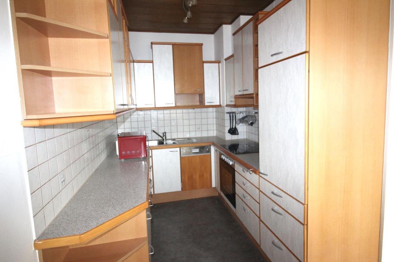 Geraeumige Ferienwohnung Im Zentrum سانت بولتن المظهر الخارجي الصورة