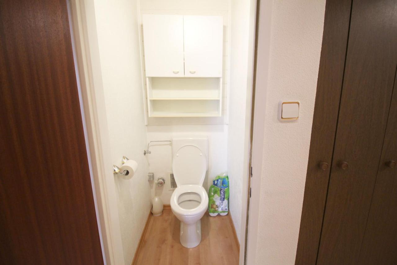Geraeumige Ferienwohnung Im Zentrum سانت بولتن المظهر الخارجي الصورة